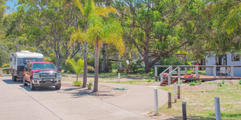 Photo by Tathra Beach Motor Village