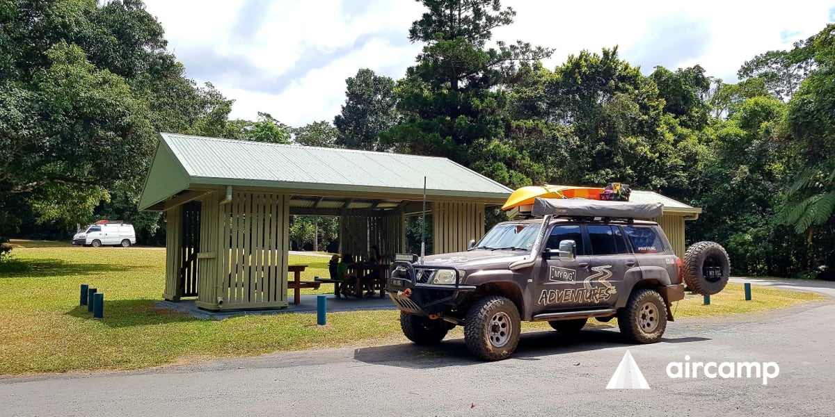 Henrietta Creek Campground