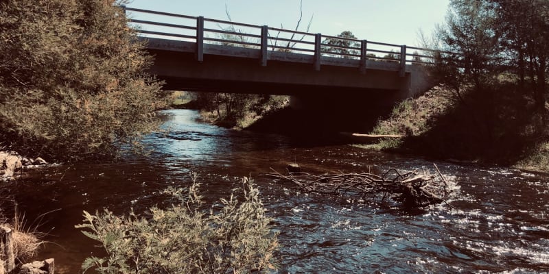 Photo of Rubicon Bridge