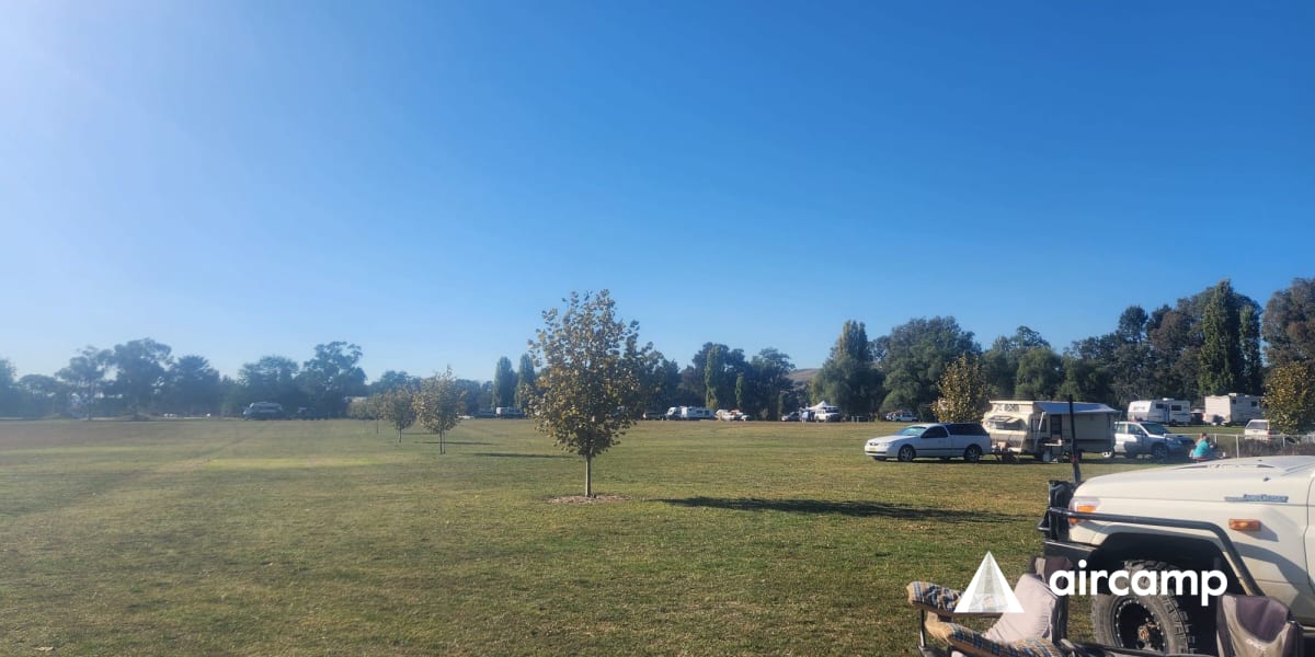 Jugiong Showground