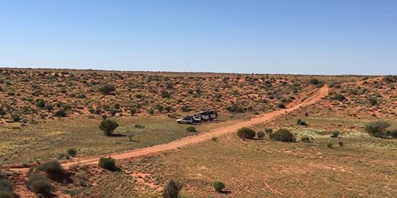 Photo of Colson Track