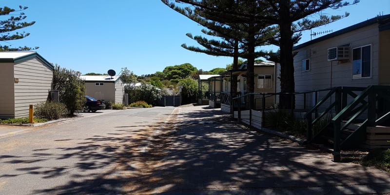 Photo by Jetty Caravan Park Normanville