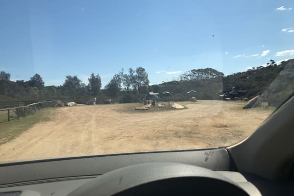 Photo by Benjamin Frederick Riles