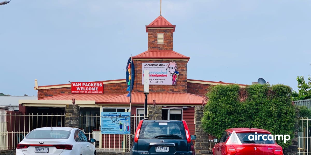 Warrnambool Beach Backpackers