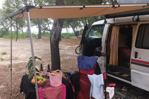 Photo by Geraldine Tietzen von Harpe