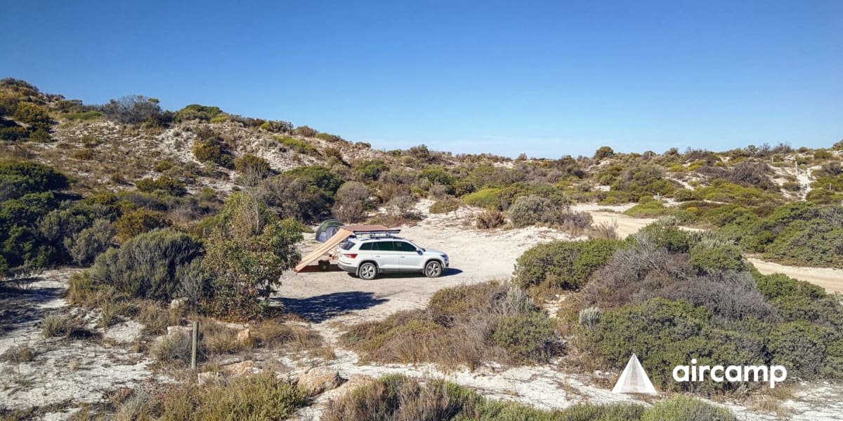 Barkers Rocks Camp Ground