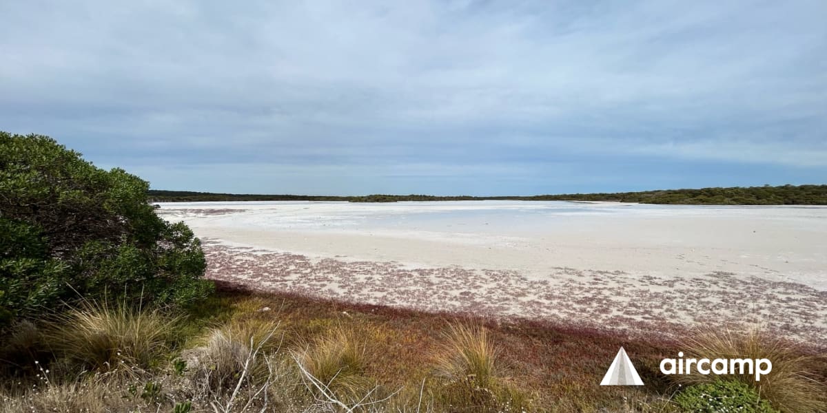 Hooded Plover Campground