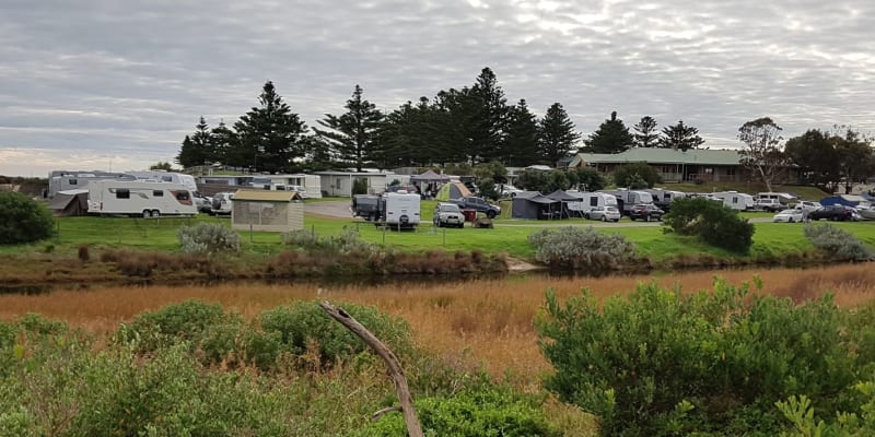 Photo by Jetty Caravan Park Normanville