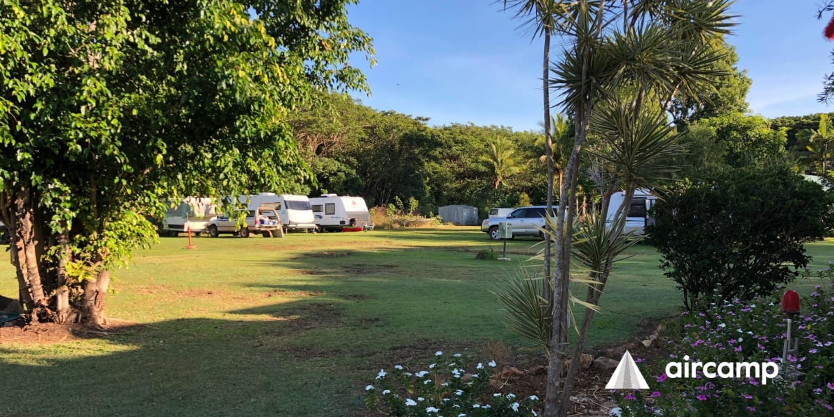 Lakeland Caravan Park