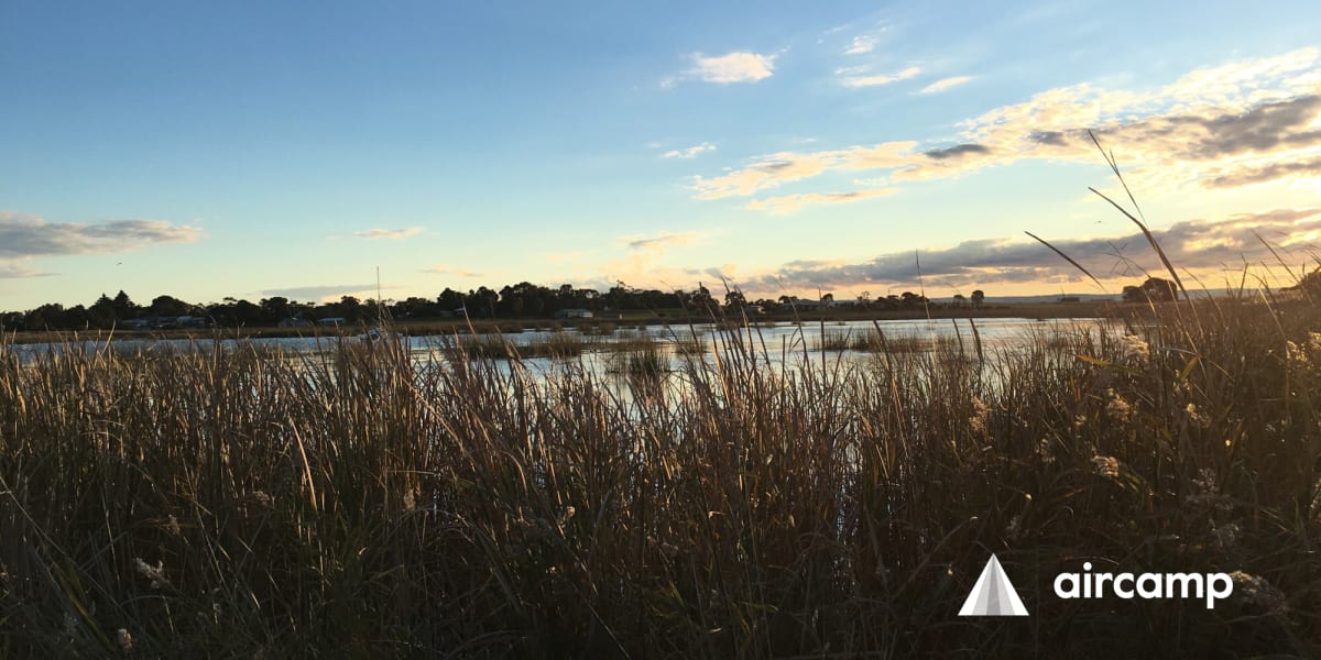 Clayton Bay Riverside Holiday Park