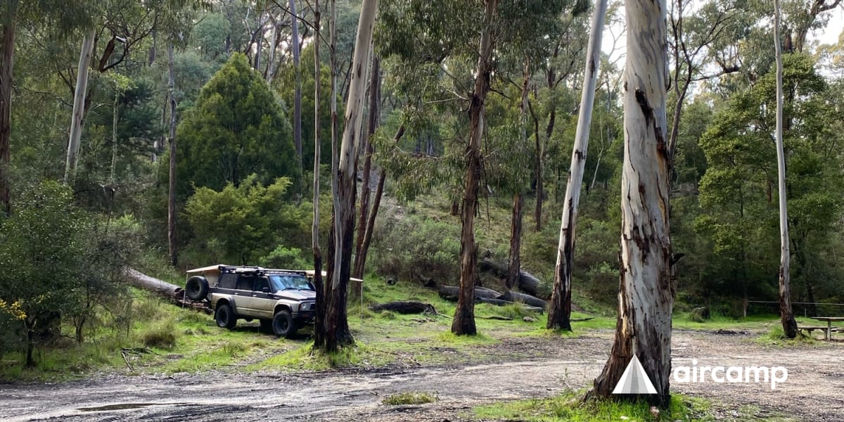 Slaty Creek Picnic Area III