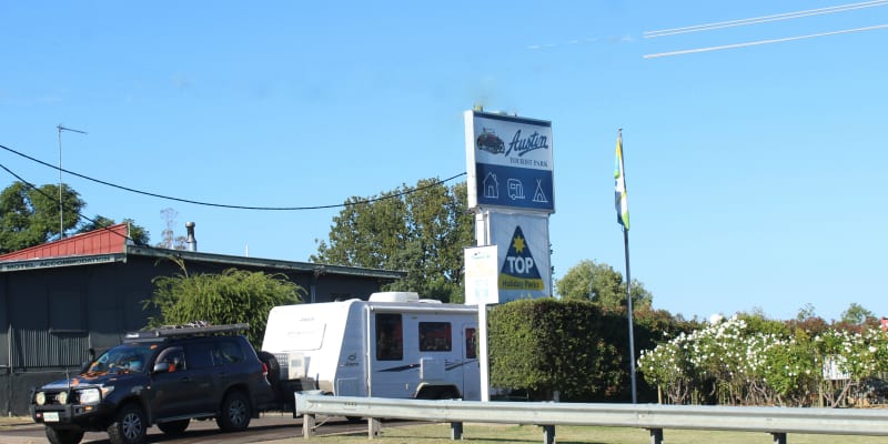 Photo by Austin Tourist Park