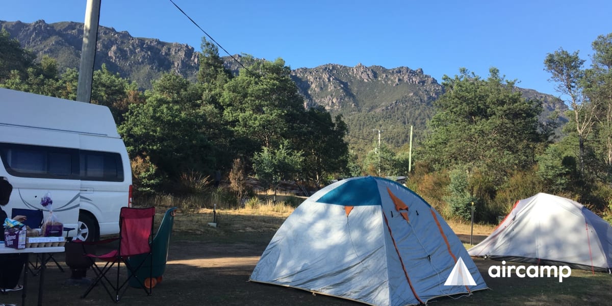 Gowrie Park Wilderness Village
