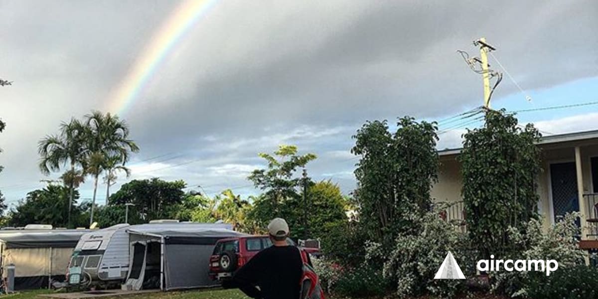 Burdekin Cascades Caravan Park