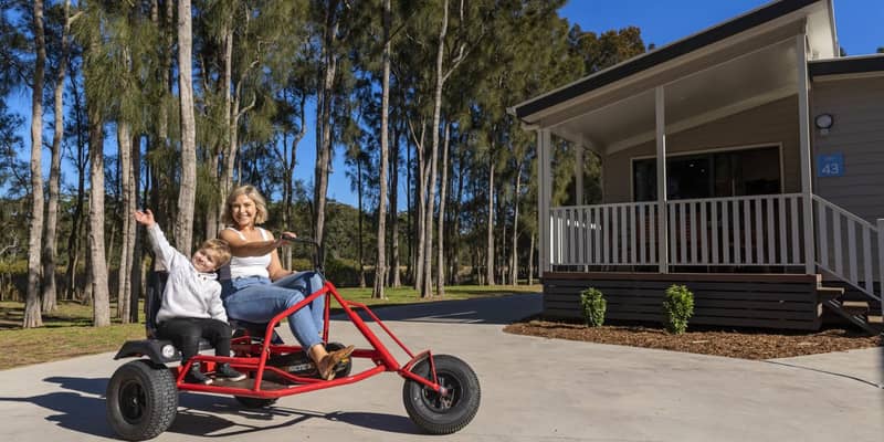 Photograph of The 10 best family friendly campsites near Shellharbour, NSW