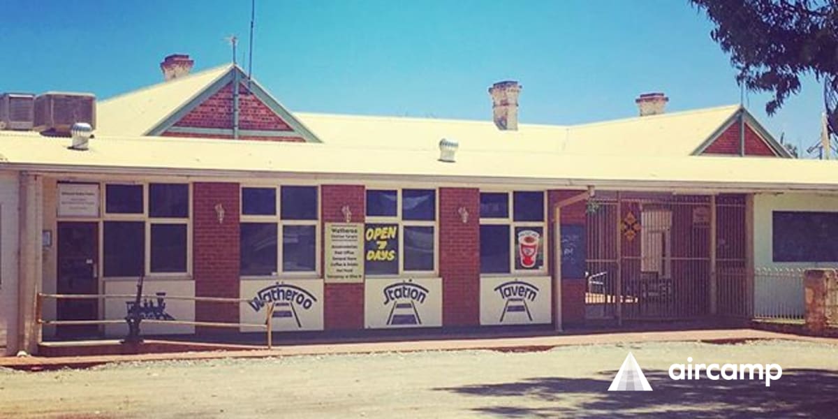 Watheroo Station Tavern