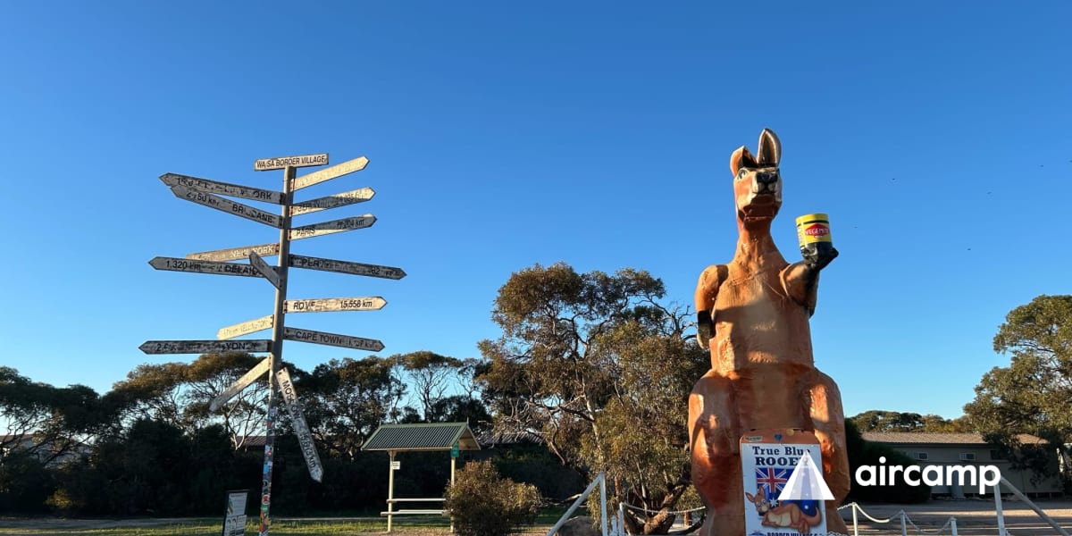 Border Village Caravan Park