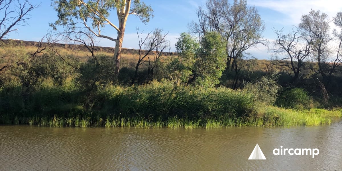 Yarramalong Weir