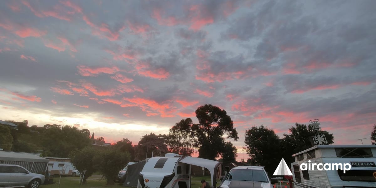Riverglen Holiday Park
