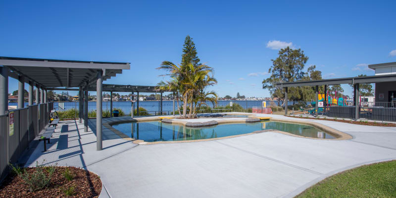 Photo by Blacksmiths Beachside Holiday Park