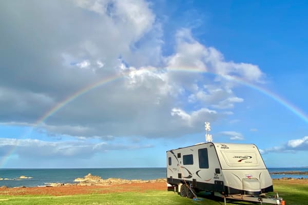 Photo by Corporate to Caravan