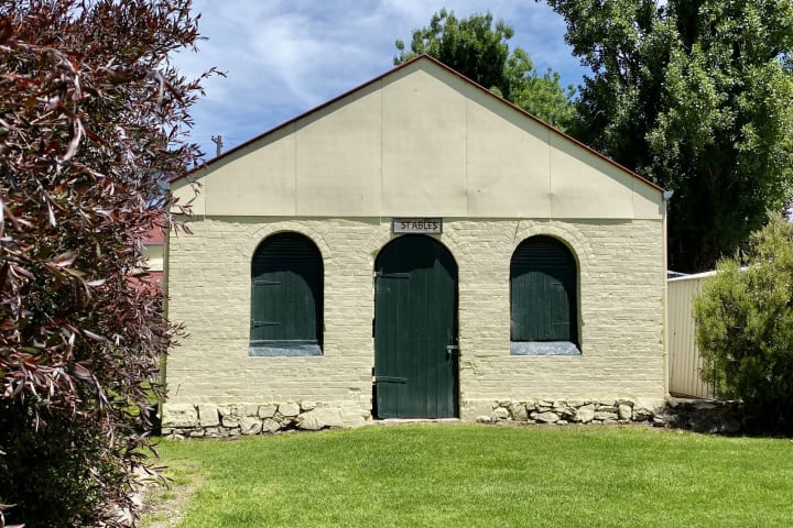 Photo by Barry and Di O'Connor