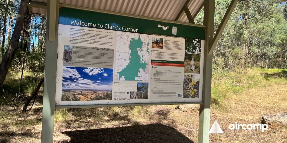 Clark's Corner