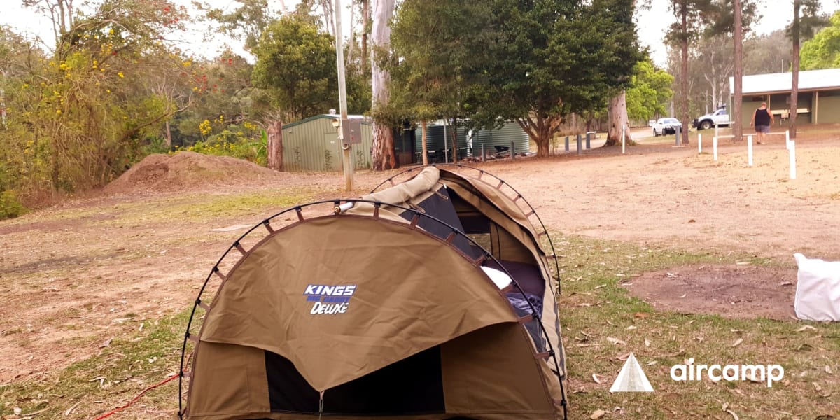 Borumba Dam Camp Ground