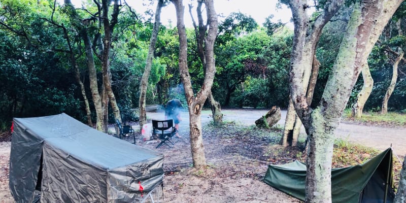 Photo of Smoky Cape campground