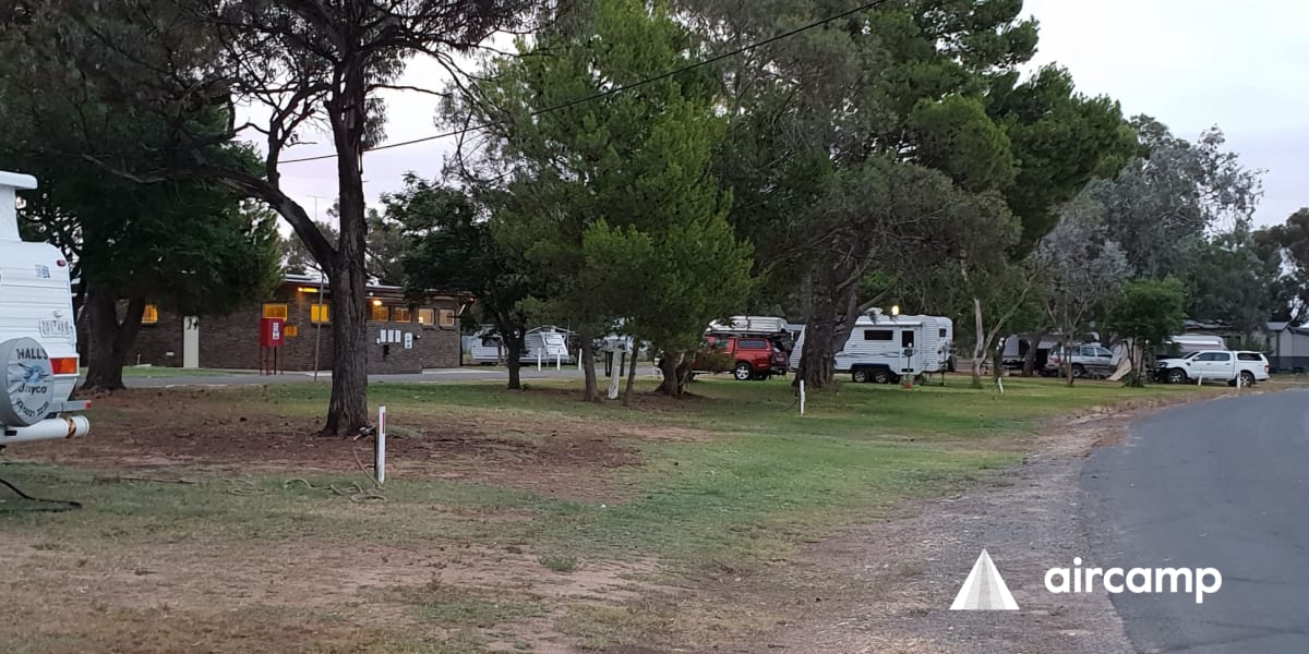 Hopetoun Caravan Park
