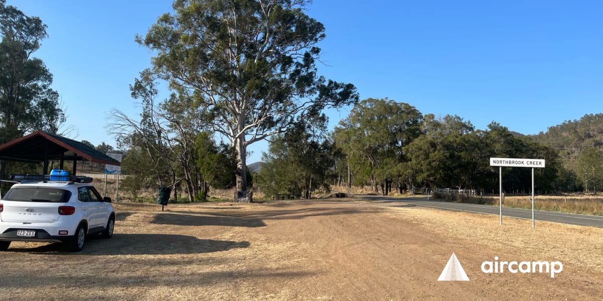 Northbrook Creek Camp