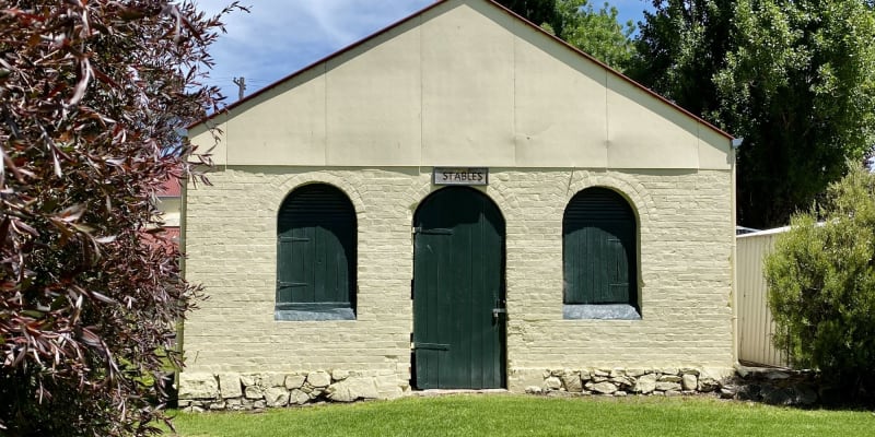 Photo by Barry and Di O'Connor