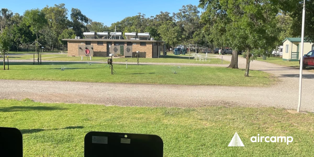 Jerilderie Motel & Caravan Park