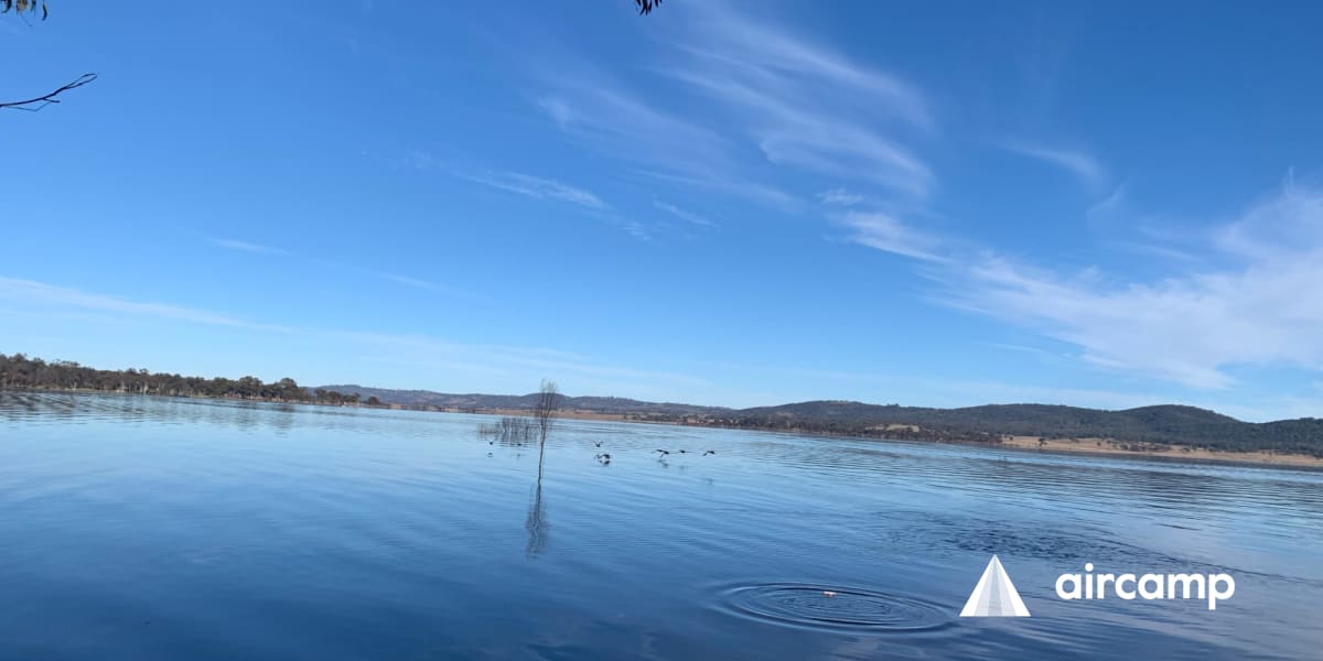 Lake Leslie Tourist Park