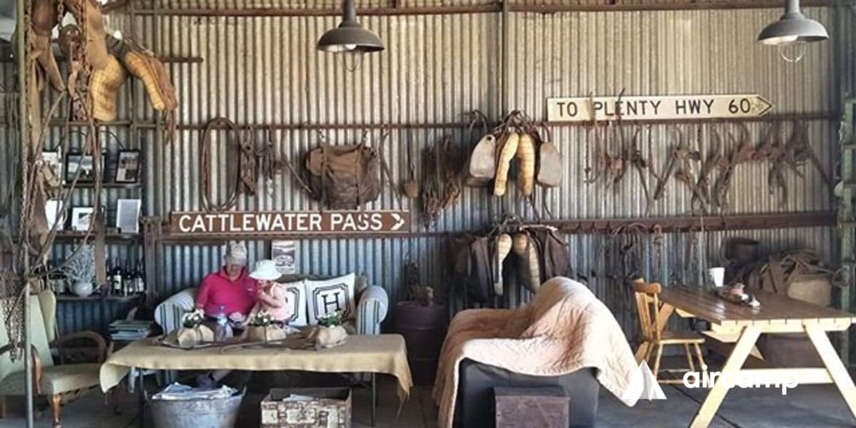 Hale River Homestead