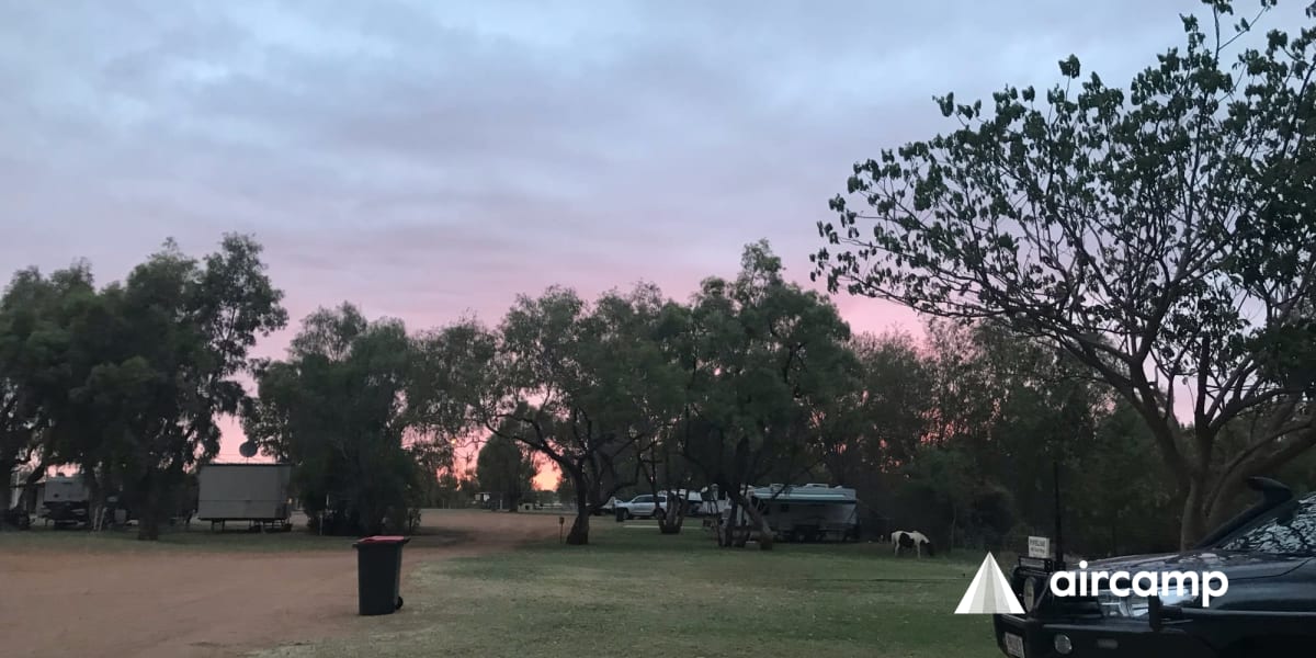 Boulia Caravan Park