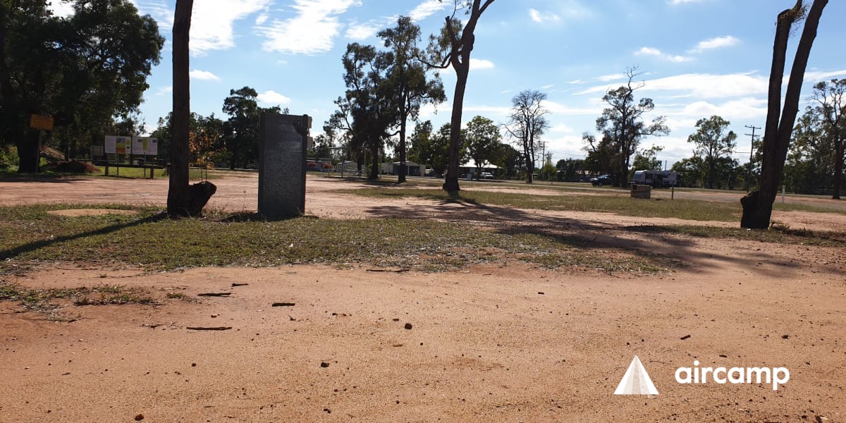 Duaringa Rest Area
