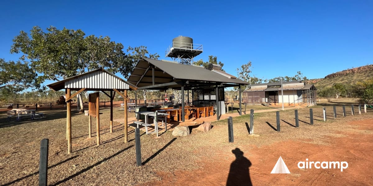 Imintji Community Campground