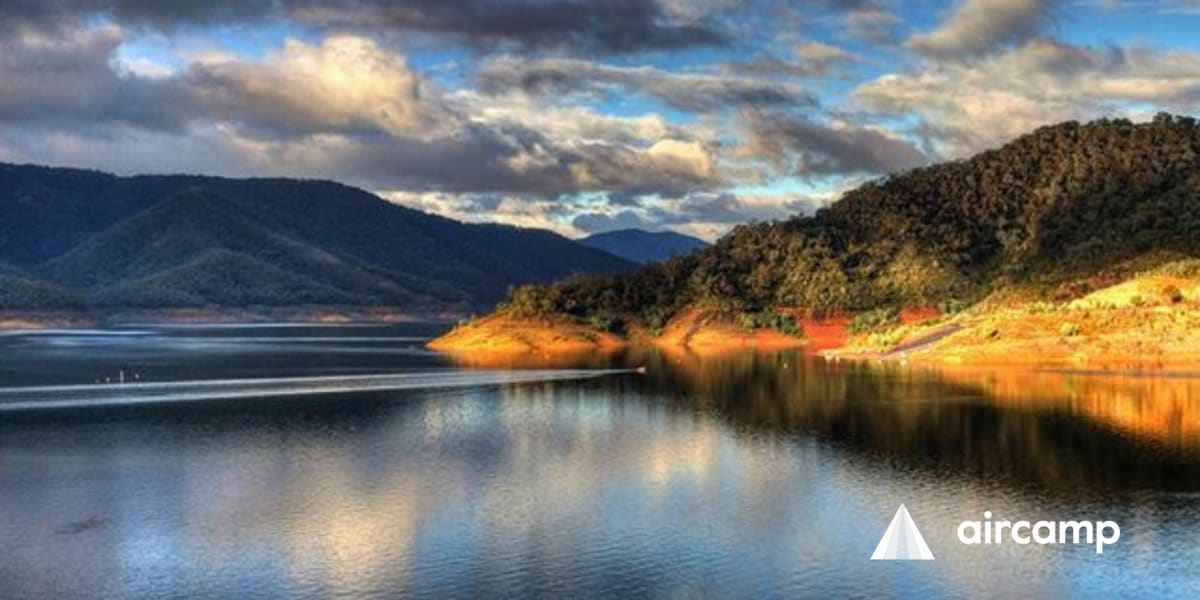 Lake Eildon
