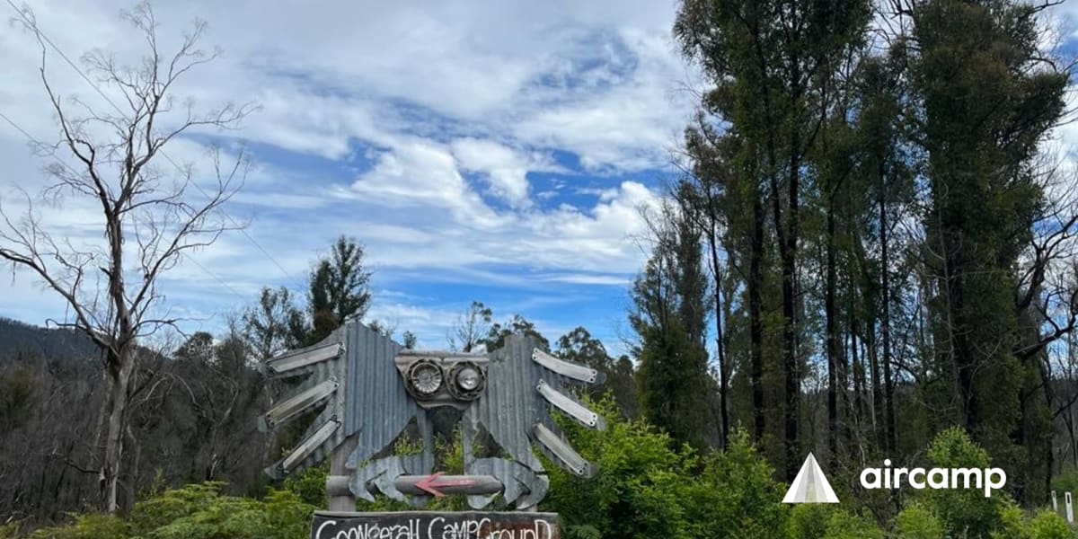 Goongerah Camping Ground