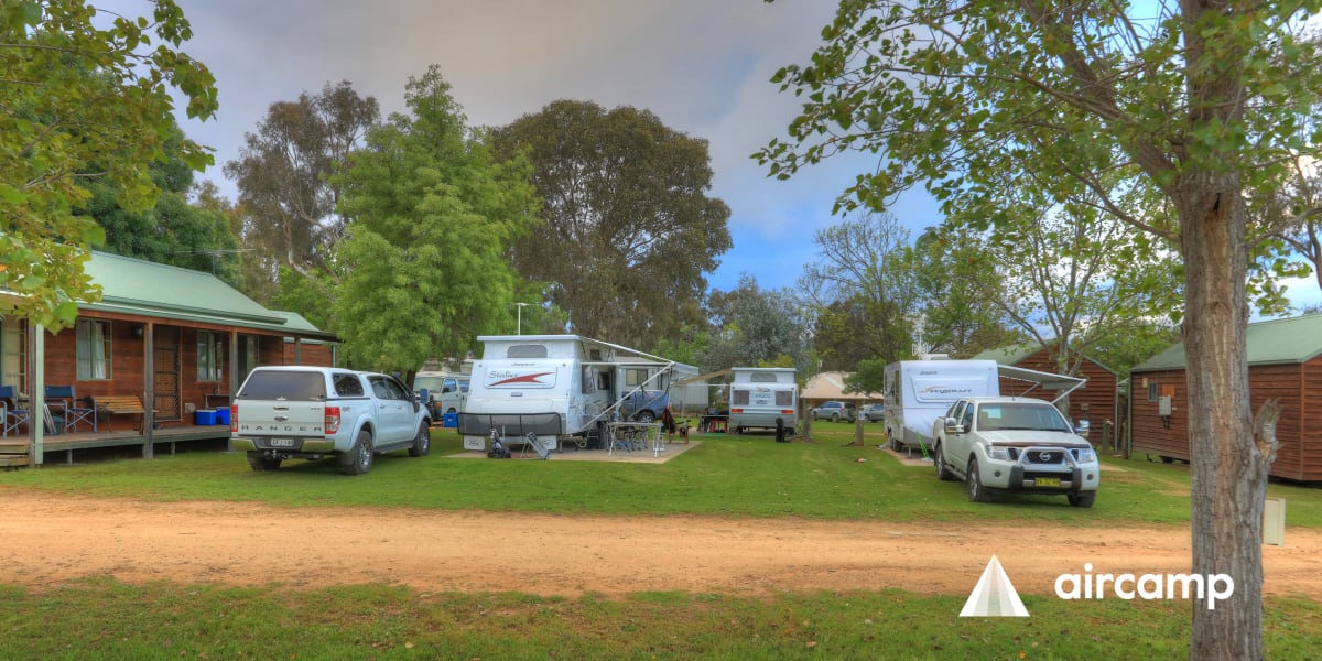 Ingenia Holidays Lake Hume