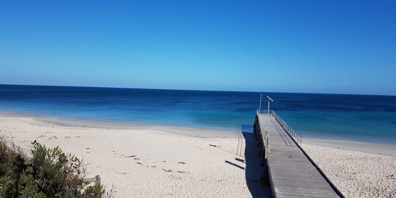 Photo by Jetty Caravan Park Normanville