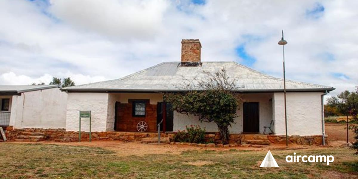 Mangowine Homestead - Main photo