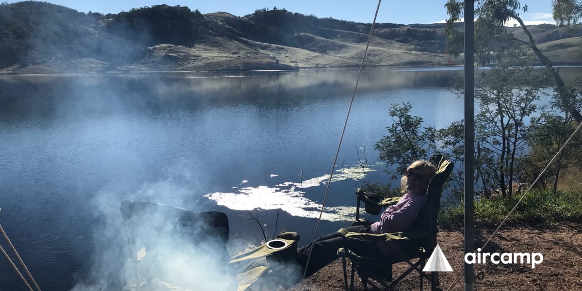 Lake Lyell Recreation Park Campground