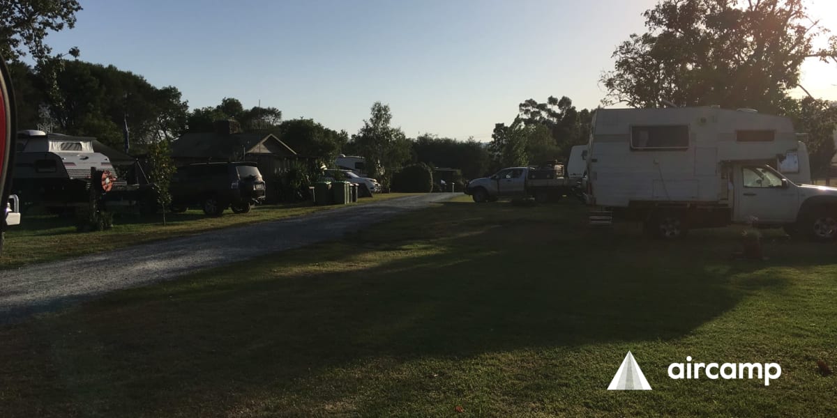 Bruthen Caravan Park