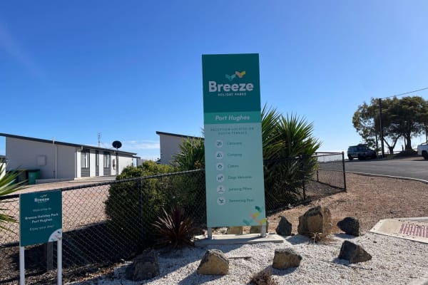 Photo by Blue Staffy Camper