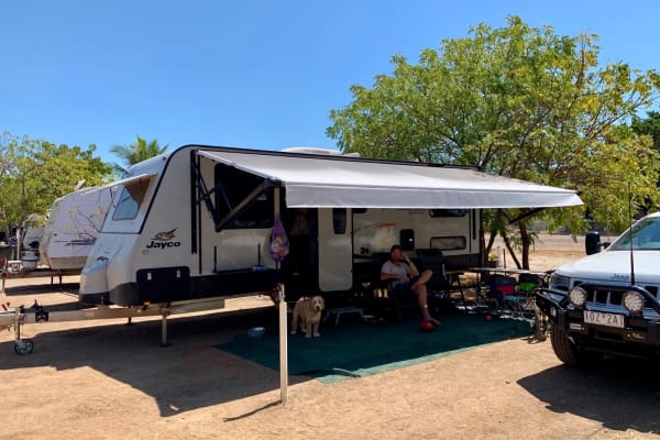 Photo by Corporate to Caravan