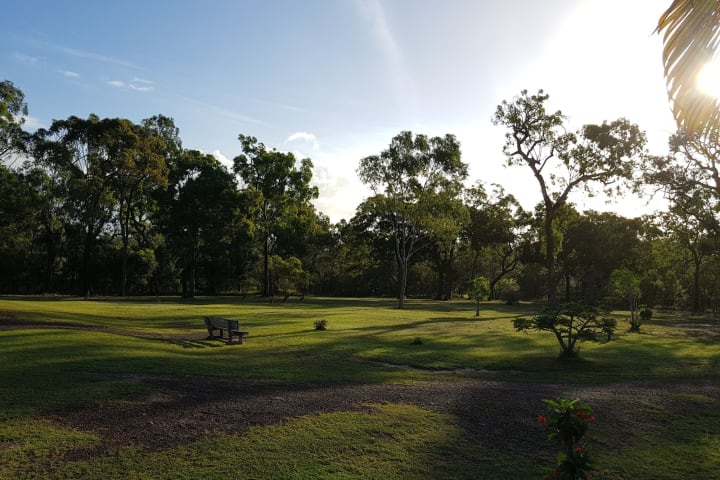 Photo by Deepwater Hideaway Farm Camp Stay