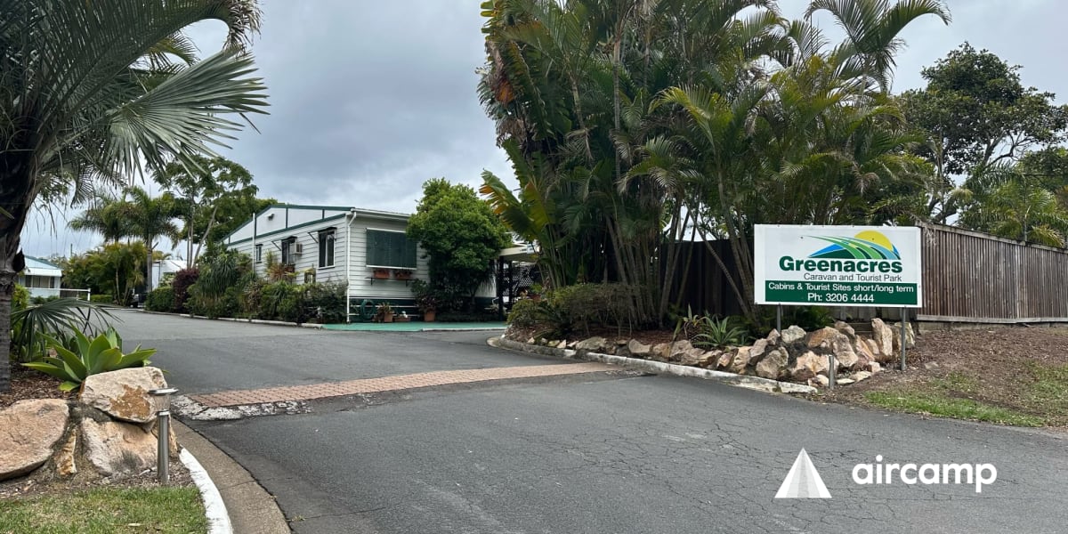 Greenacres Caravan Park Anycamp
