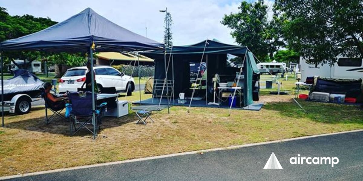 Hervey Bay Caravan Park